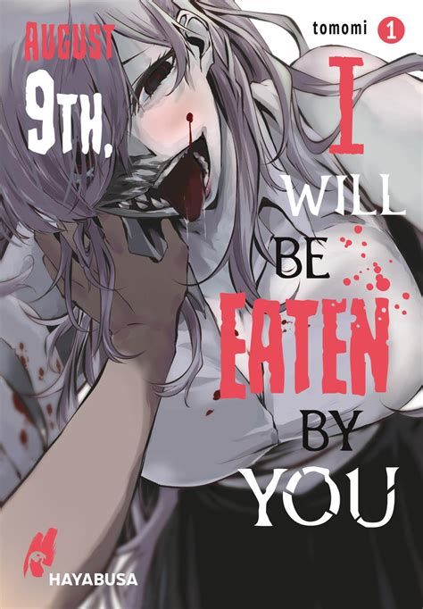 august 9 i will be eaten by you manga|hachigatsu kokonoka manga online.